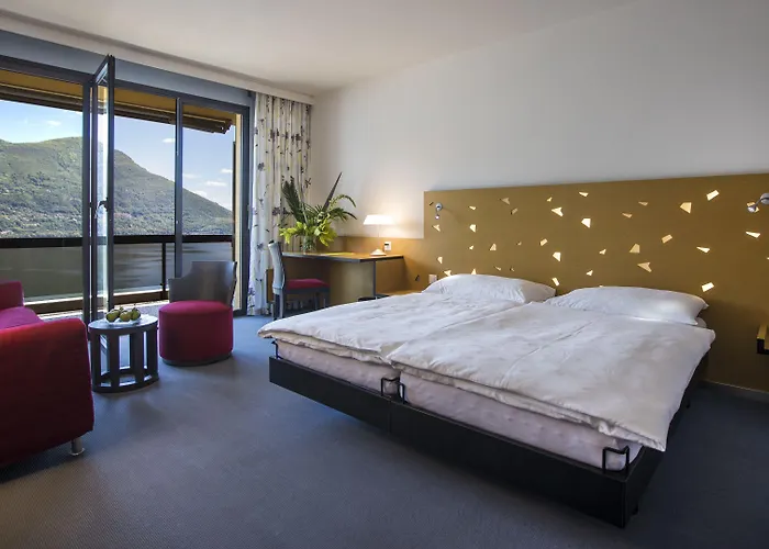 Parkhotel Brenscino 3* 브리사고