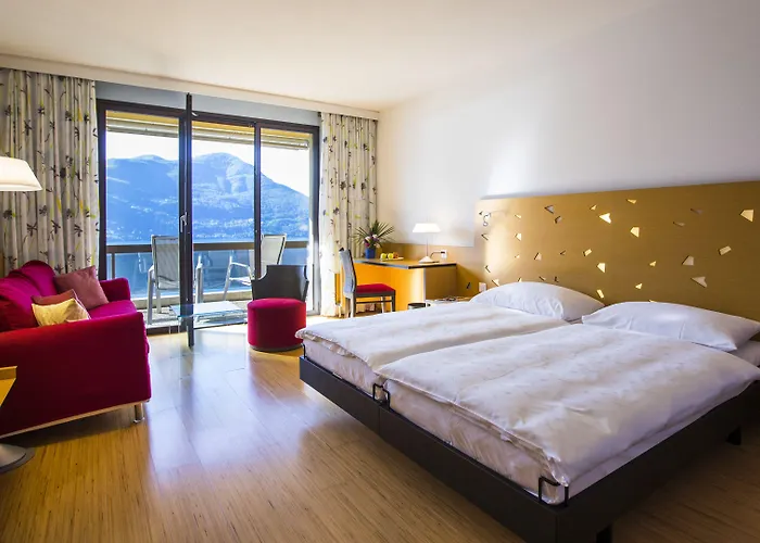 Parkhotel Brenscino 3*