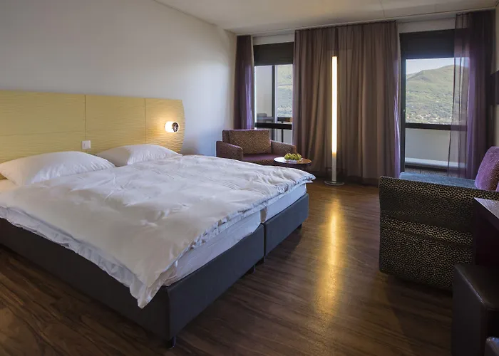Parkhotel Brenscino 3* 브리사고