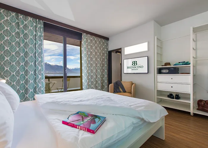 Parkhotel Brenscino 3* 브리사고