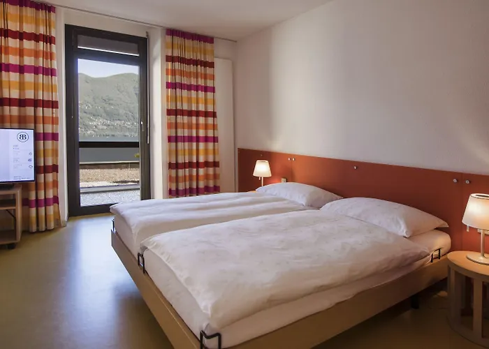 Parkhotel Brenscino 3* بريساغو