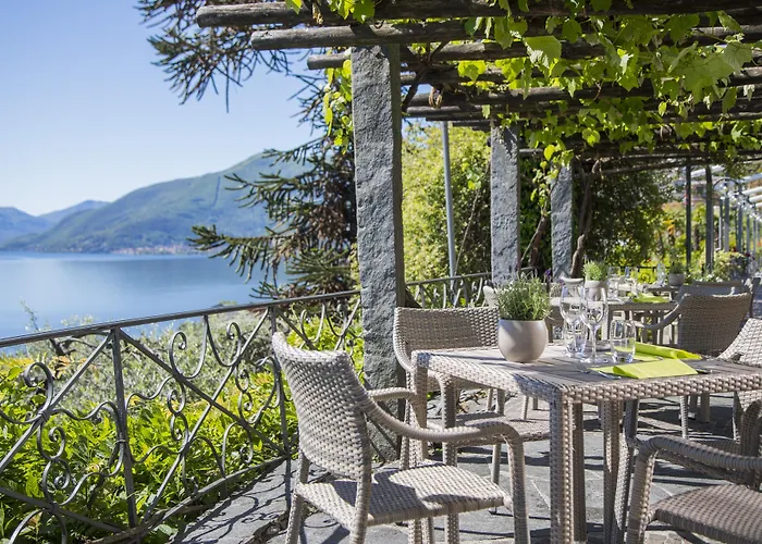 Parkhotel Brenscino فندق بريساغو