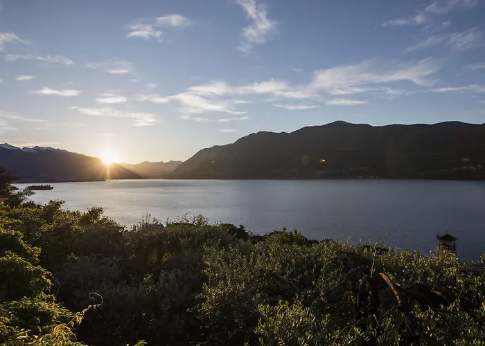 호텔 Parkhotel Brenscino