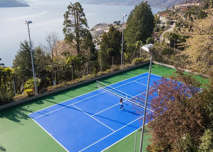 فندق Parkhotel Brenscino