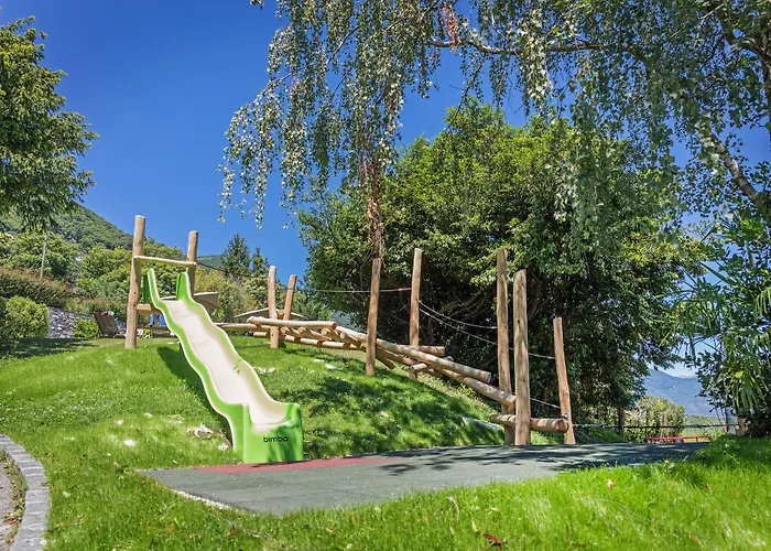 فندق Parkhotel Brenscino