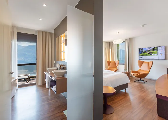 Parkhotel Brenscino فندق 3*