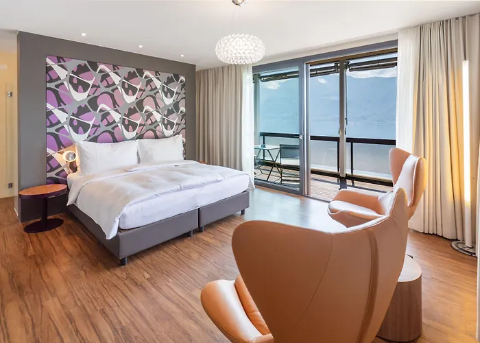 فندق Parkhotel Brenscino بريساغو