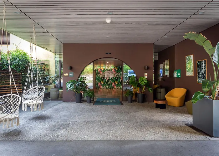 Parkhotel Brenscino 호텔 3*