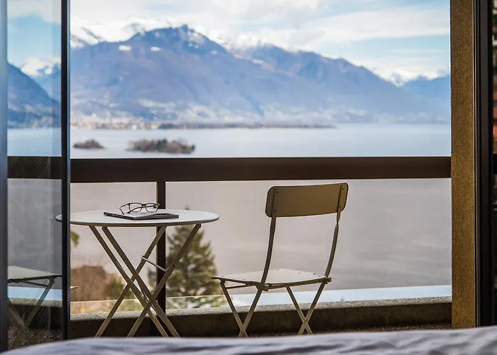 فندق Parkhotel Brenscino بريساغو