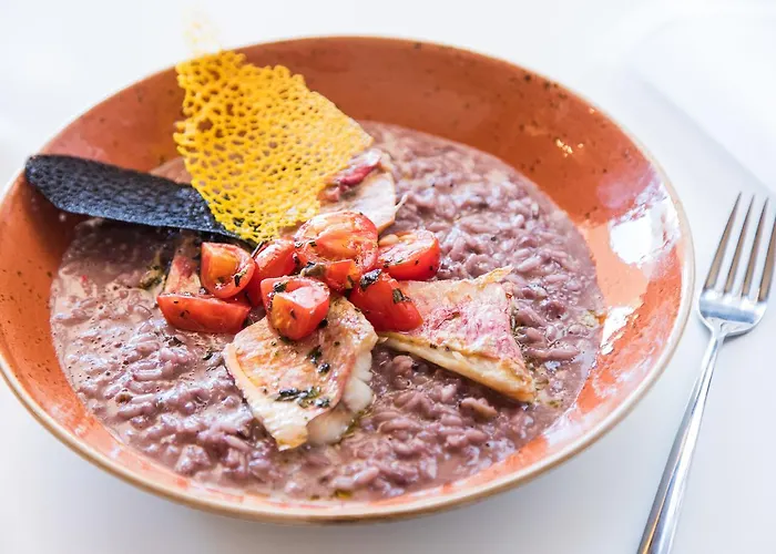 فندق Parkhotel Brenscino بريساغو