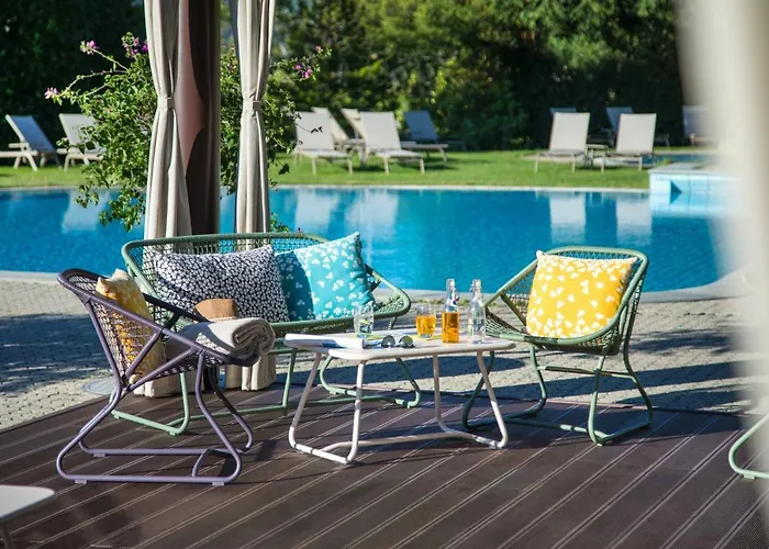 فندق Parkhotel Brenscino 3*