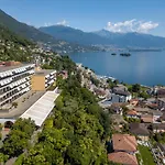Parkhotel Brenscino Hotel Brissago