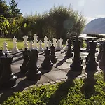 Parkhotel Brenscino Hotel Brissago