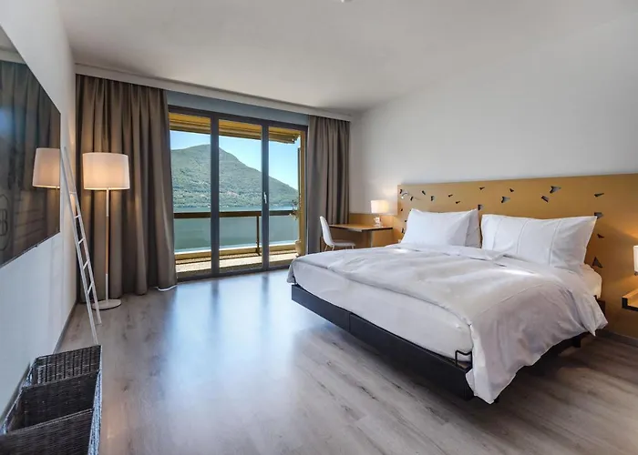 Hotel Parkhotel Brenscino