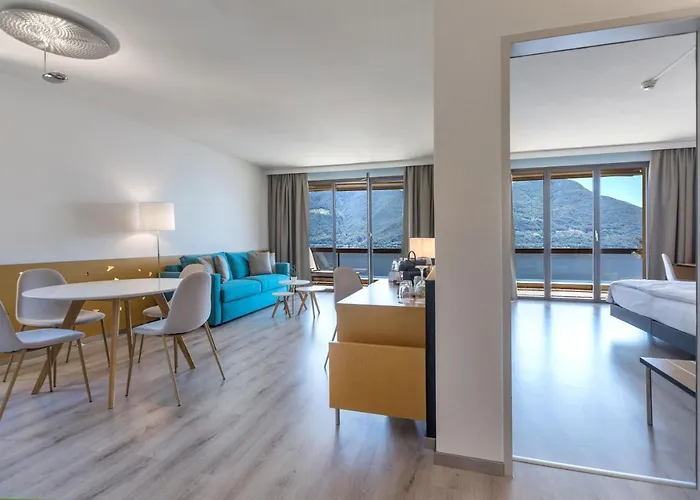 Hotel Parkhotel Brenscino