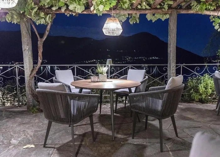 Parkhotel Brenscino Hotel 3*