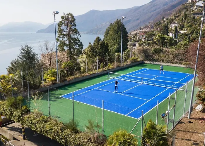 Hotel Parkhotel Brenscino 3*