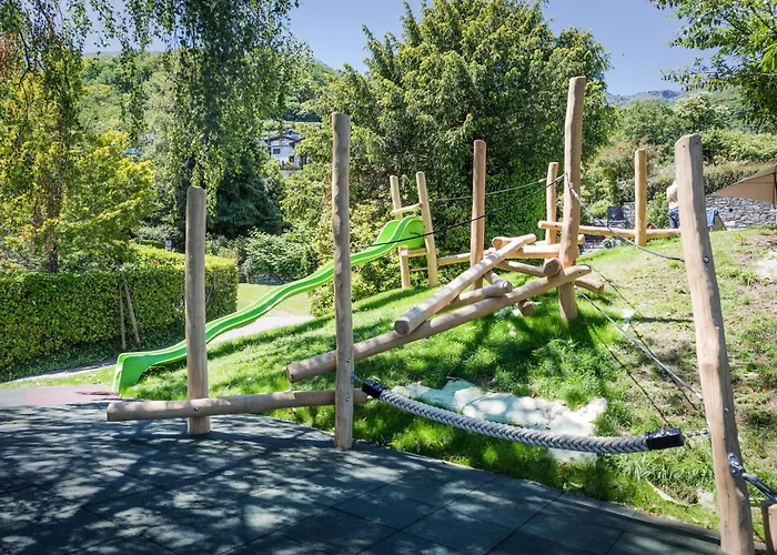 Hotel Parkhotel Brenscino