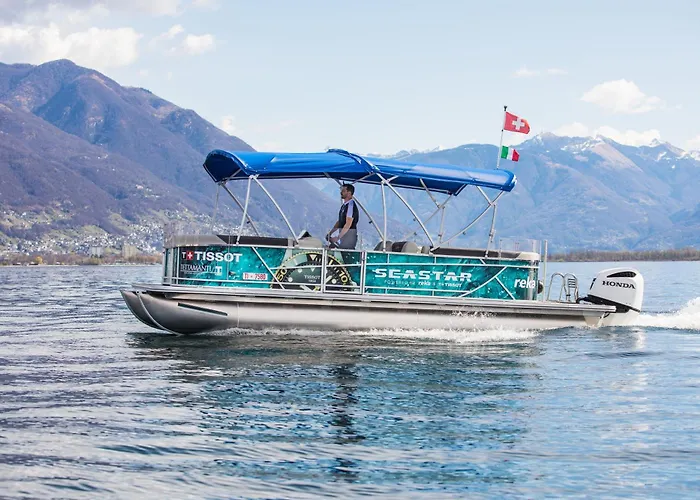 Hotel Parkhotel Brenscino