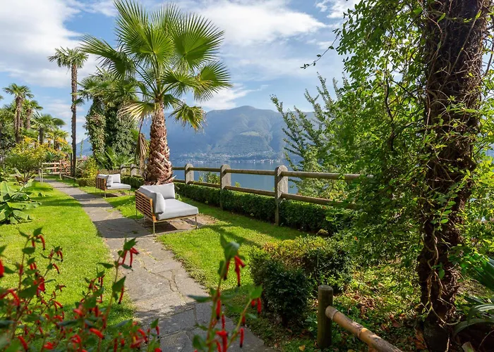 Hotel Parkhotel Brenscino 3*