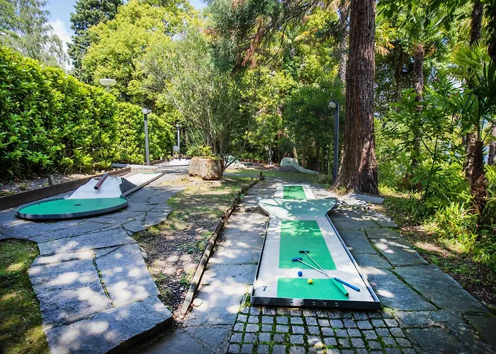 Hotel Parkhotel Brenscino