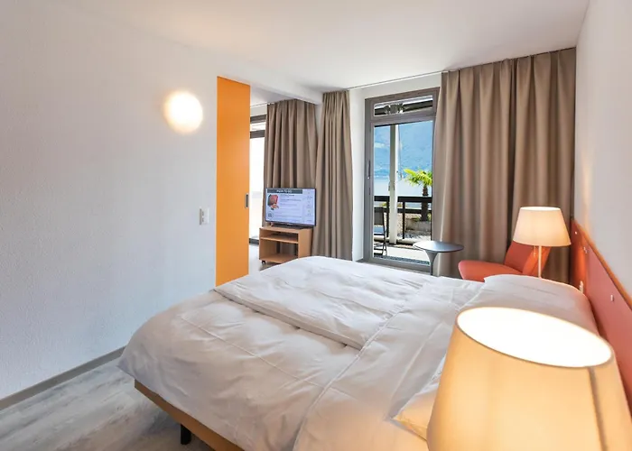 Parkhotel Brenscino 3* Brissago