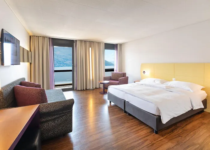 Hotel Parkhotel Brenscino 3*