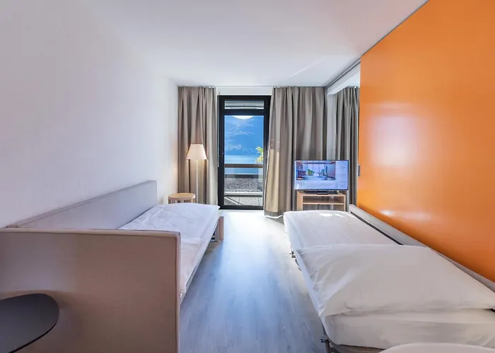 Parkhotel Brenscino Hotel Brissago