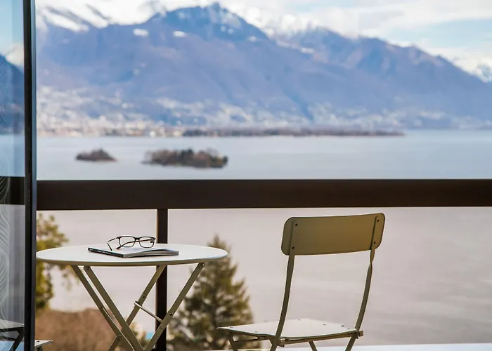 Hotel Parkhotel Brenscino 3*