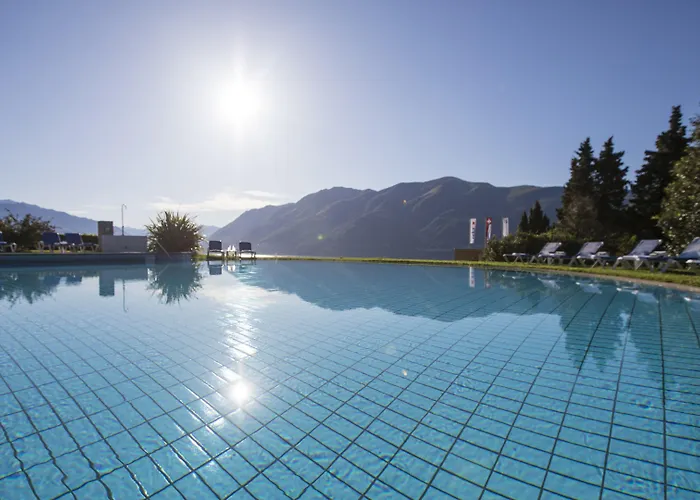 Parkhotel Brenscino 3* Brissago