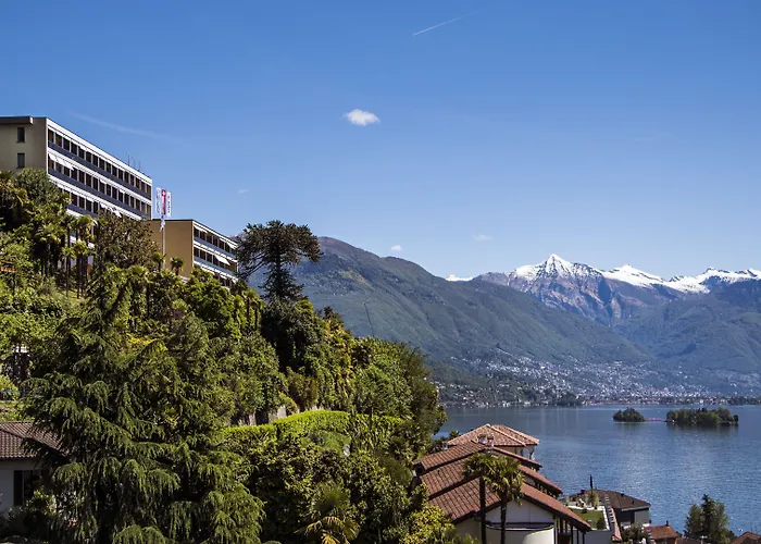 Parkhotel Brenscino 3*