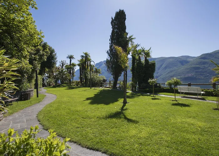 Parkhotel Brenscino Hotel 3*