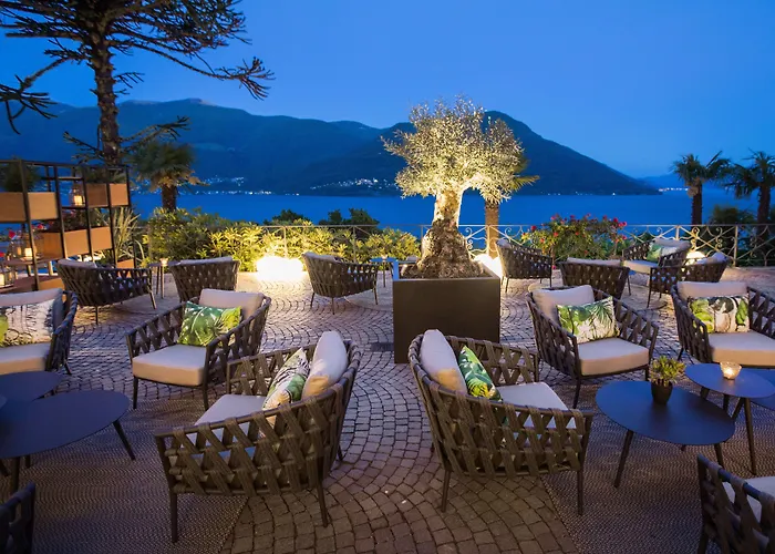 Parkhotel Brenscino Hotel