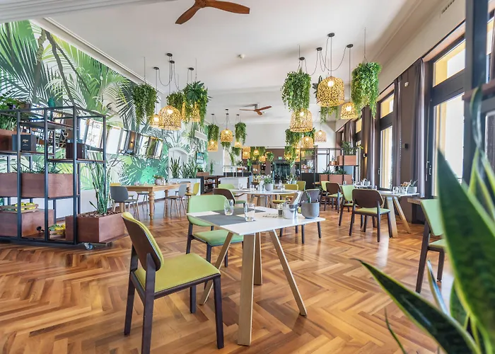 Hotel Parkhotel Brenscino Brissago