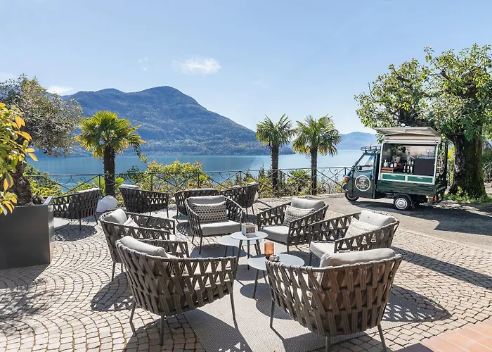 Parkhotel Brenscino Hotel