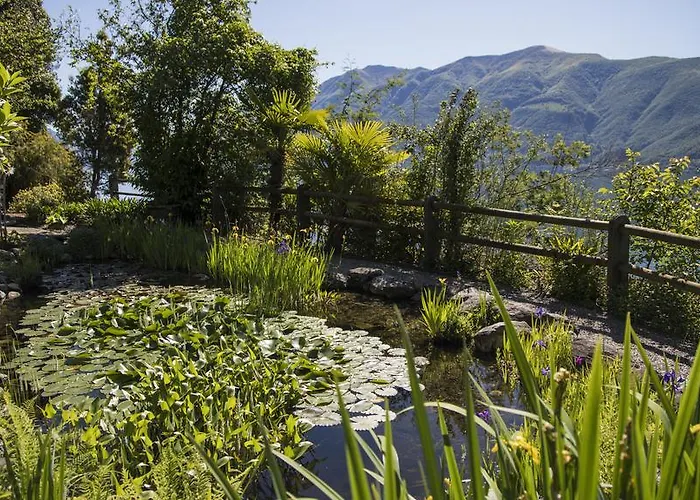 Hotel Parkhotel Brenscino