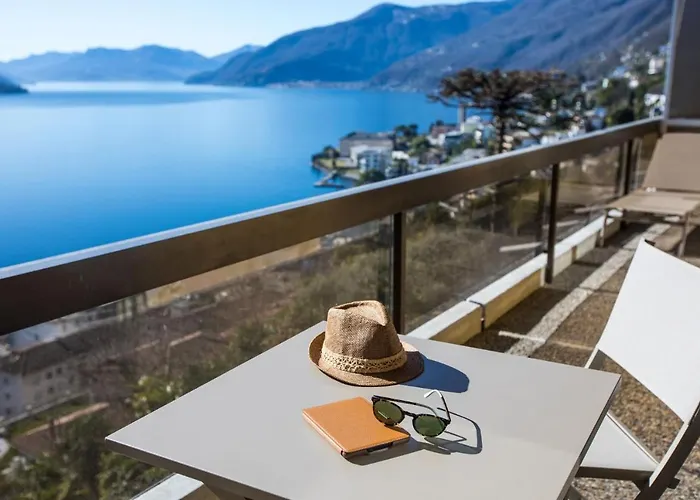 Hotel Parkhotel Brenscino 3*