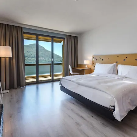 ホテル Parkhotel Brenscino