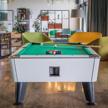 Parkhotel Brenscino מלון