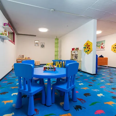 Parkhotel Brenscino Hotell