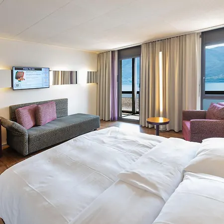 Parkhotel Brenscino מלון