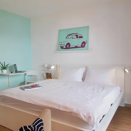 מלון Parkhotel Brenscino