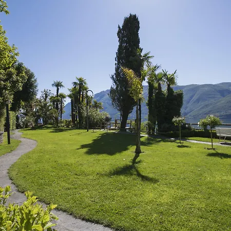 Parkhotel Brenscino מלון 3*