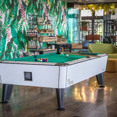 Parkhotel Brenscino מלון בריסאגו