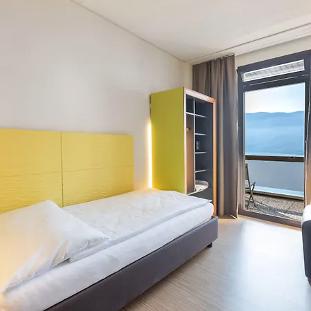 מלון Parkhotel Brenscino 3*