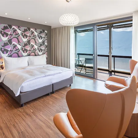 מלון Parkhotel Brenscino בריסאגו