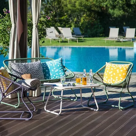 מלון Parkhotel Brenscino 3*