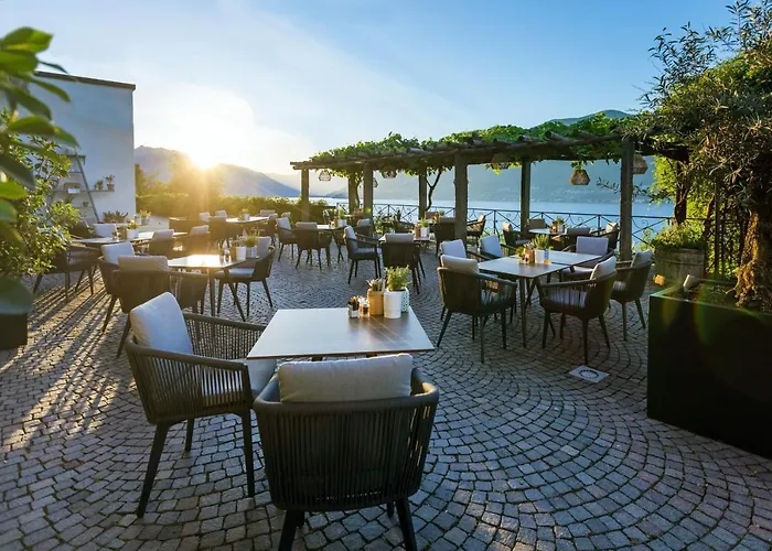 Hotell Parkhotel Brenscino 3*