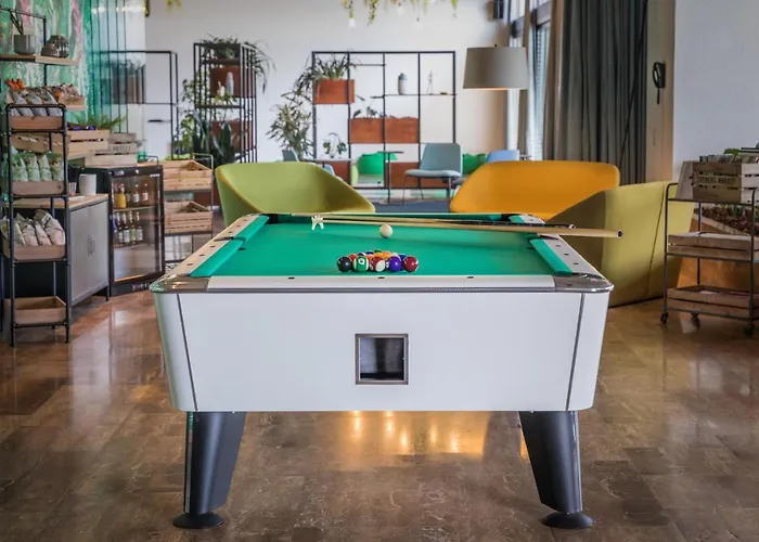 Parkhotel Brenscino Hotell