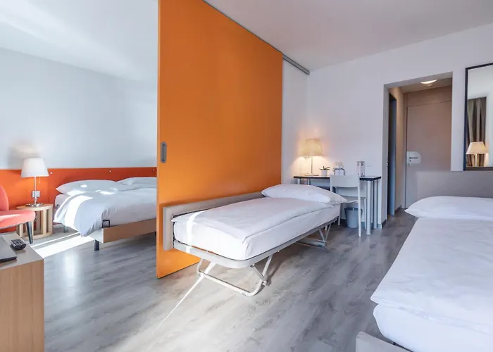 Hotell Parkhotel Brenscino